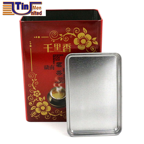 Packaging Tin Box